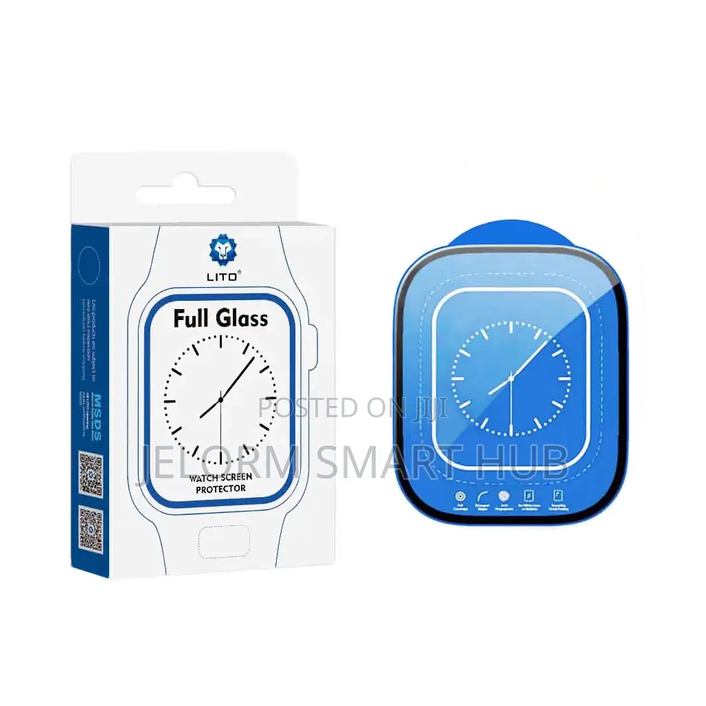 Apple Watch Ultra Screen Protector
