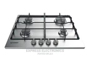 Midea Smart Square-Design Pan Supports 60G40ME 4-Burner Gas