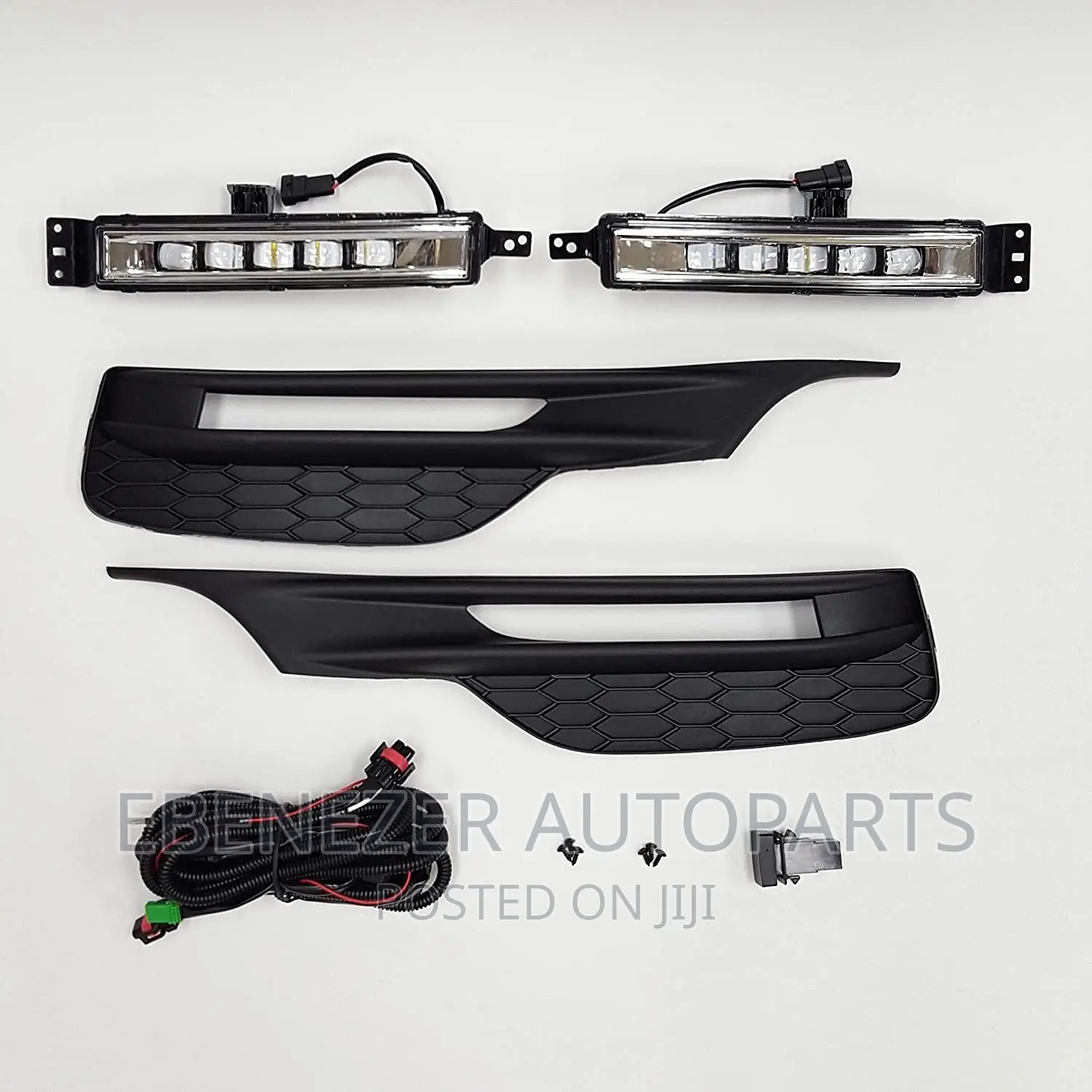 Honda Accord 2016 Fog Lights