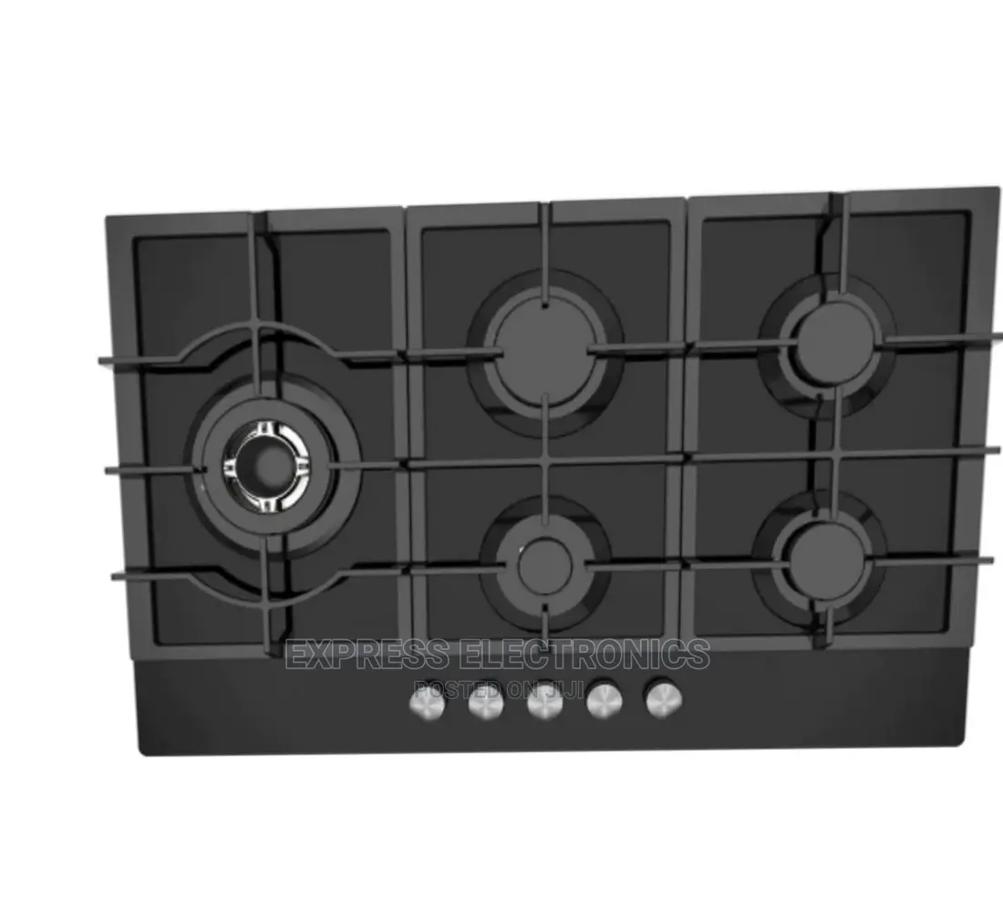 In Built Gas Hob Cooker Midea 90G50ME 5B