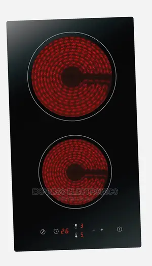 MC-HD301 Electric Cook Top Touch Controls Timer Midea Hob 2b