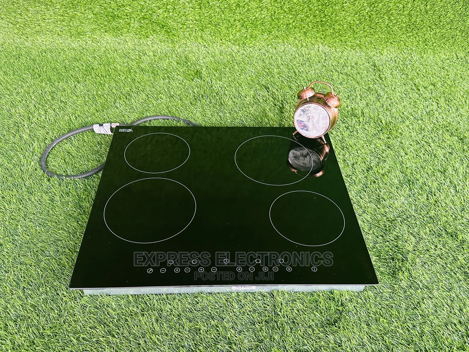 Powerful Heating for Any Culinary Tasks Midea 4b Electric