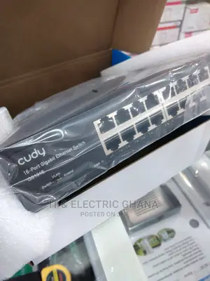 Cudy 16port Gigabit Switch