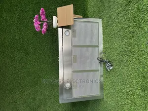 Push-Button Control Stainless Steel Midea 90M21