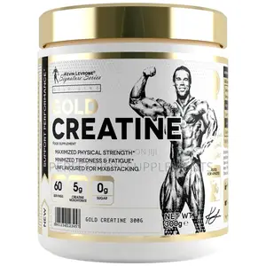 Gold Creatine Monohydrate