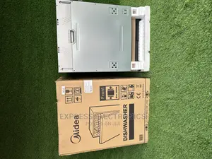 Freestanding Dishwasher Midea 7programs WQP12-7713E