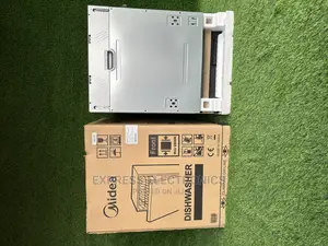 WQP12-7713E High Quality Dishwasher Midea Newly Sealed