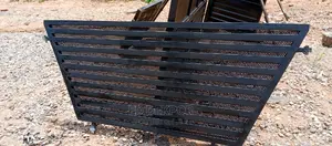 Triangle Metal Wall Design