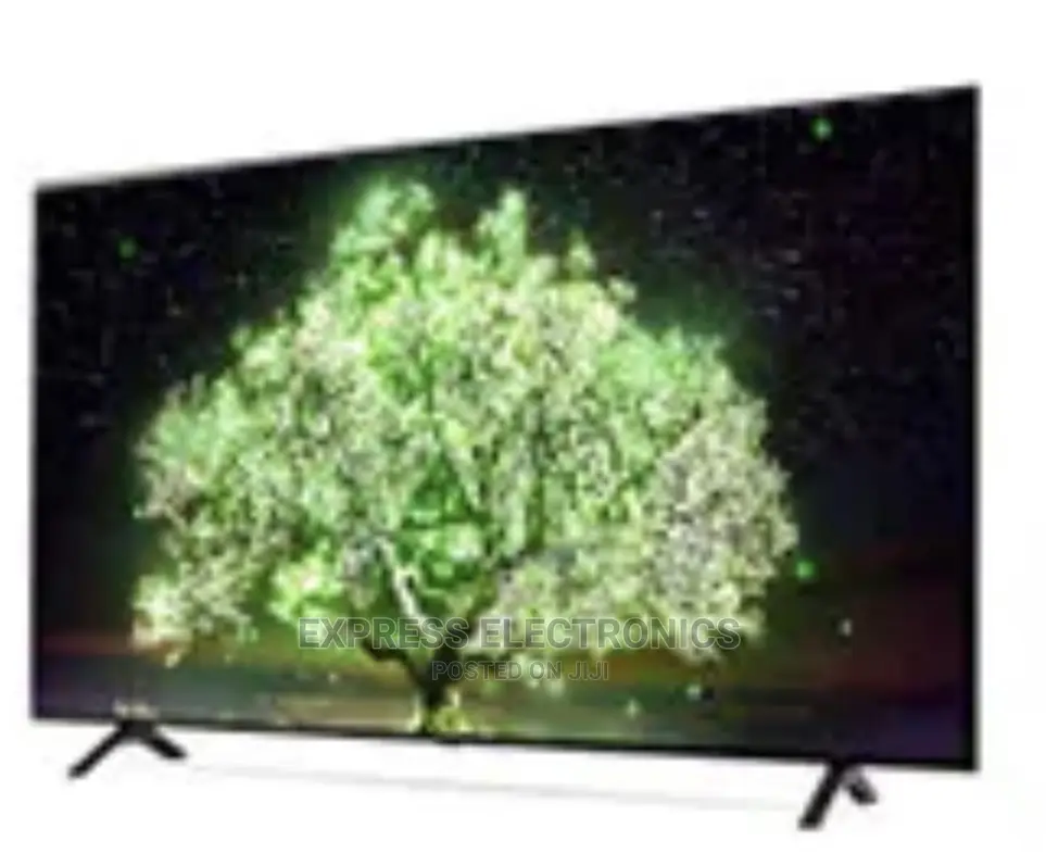 OLED55A1PVA Stunning Picture Sound UHD LG 55”Tv OLED