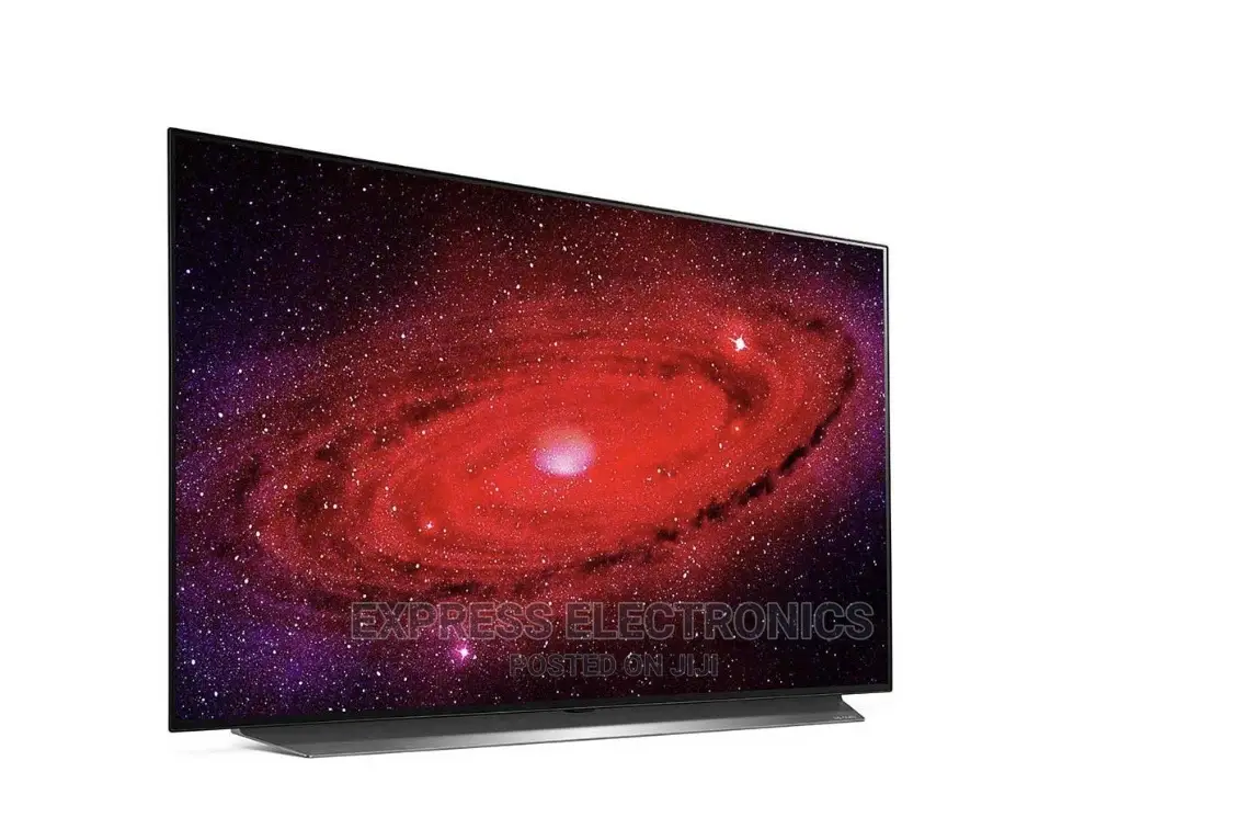 Color Fidelity Volume Eye Comfort LG UHD OLED CX 55”