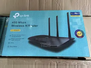 Tp-Link Tl-Wr940n Wireless N Router 450mbps (Not SIM Router)