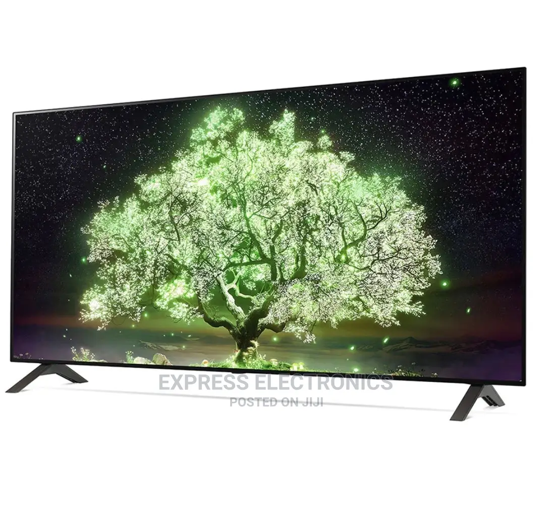 OLED OLED65A1PVA Smart AI Thinq Pixel Dimming UHD