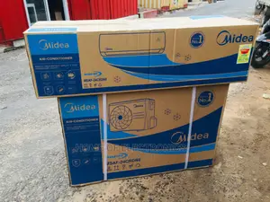 1st Class Midea 2.5HP Split Inverter Air Conditioner
