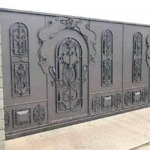 Metal Gate / Main Gate / Sliding Gate