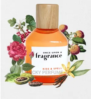Once Upon a Fragrance Kiss Spell Perfume