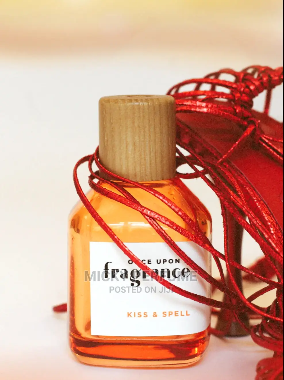 Once Upon a Fragrance Kiss Spell Perfume
