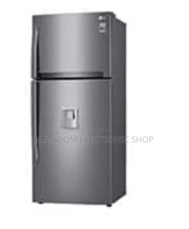 LG GL-F682HLHL 473 Litres Refrigerator With Water Dispenser
