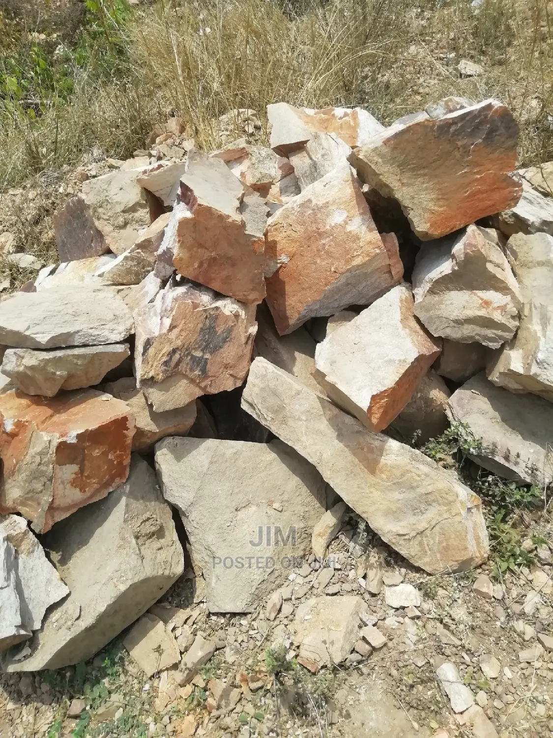 Stones for Sale