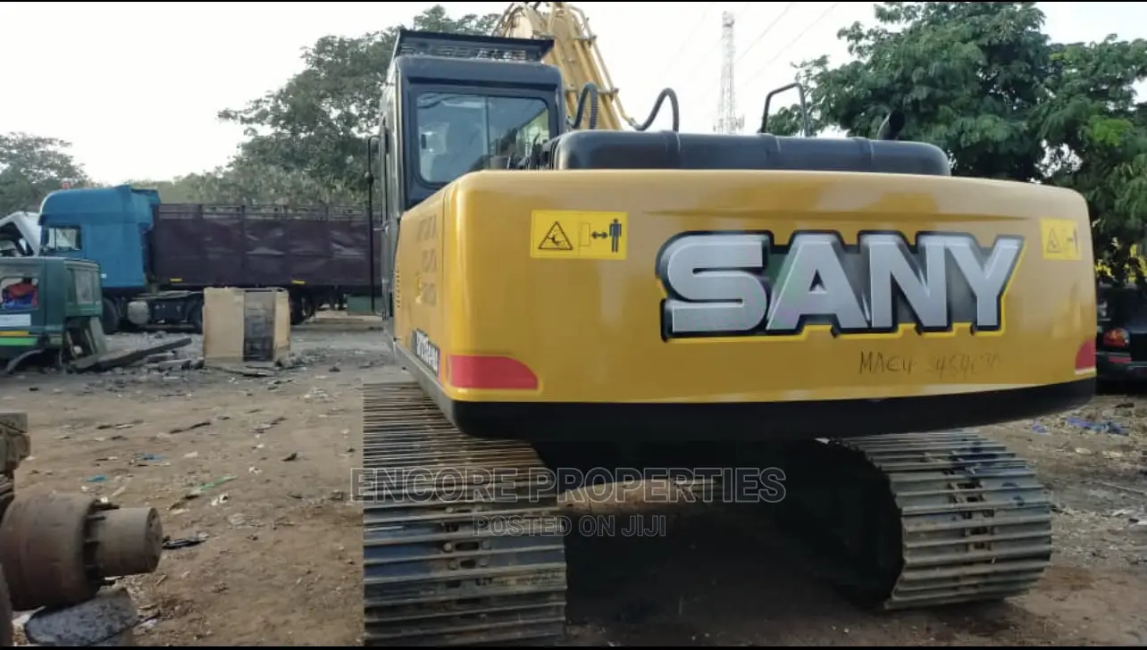 Alert Now Selling Brand New Sany Machine for Sale