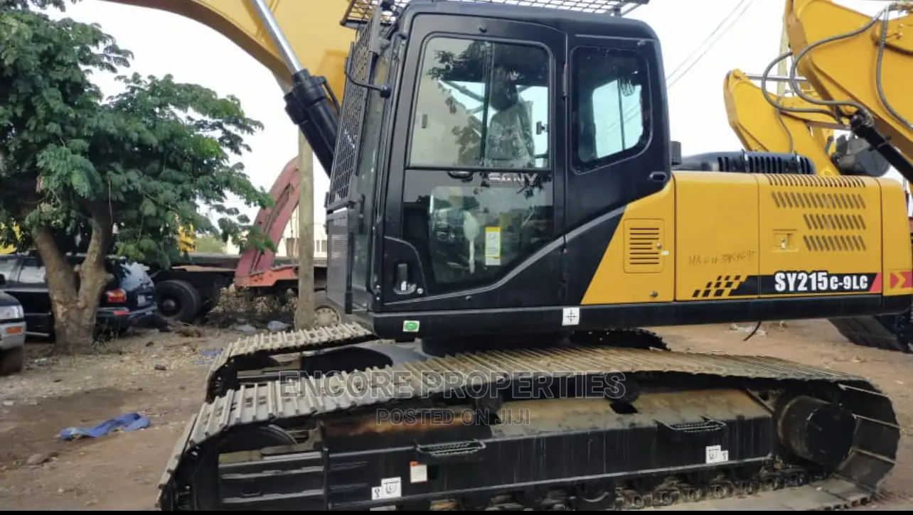 Alert Now Selling Brand New Sany Machine for Sale