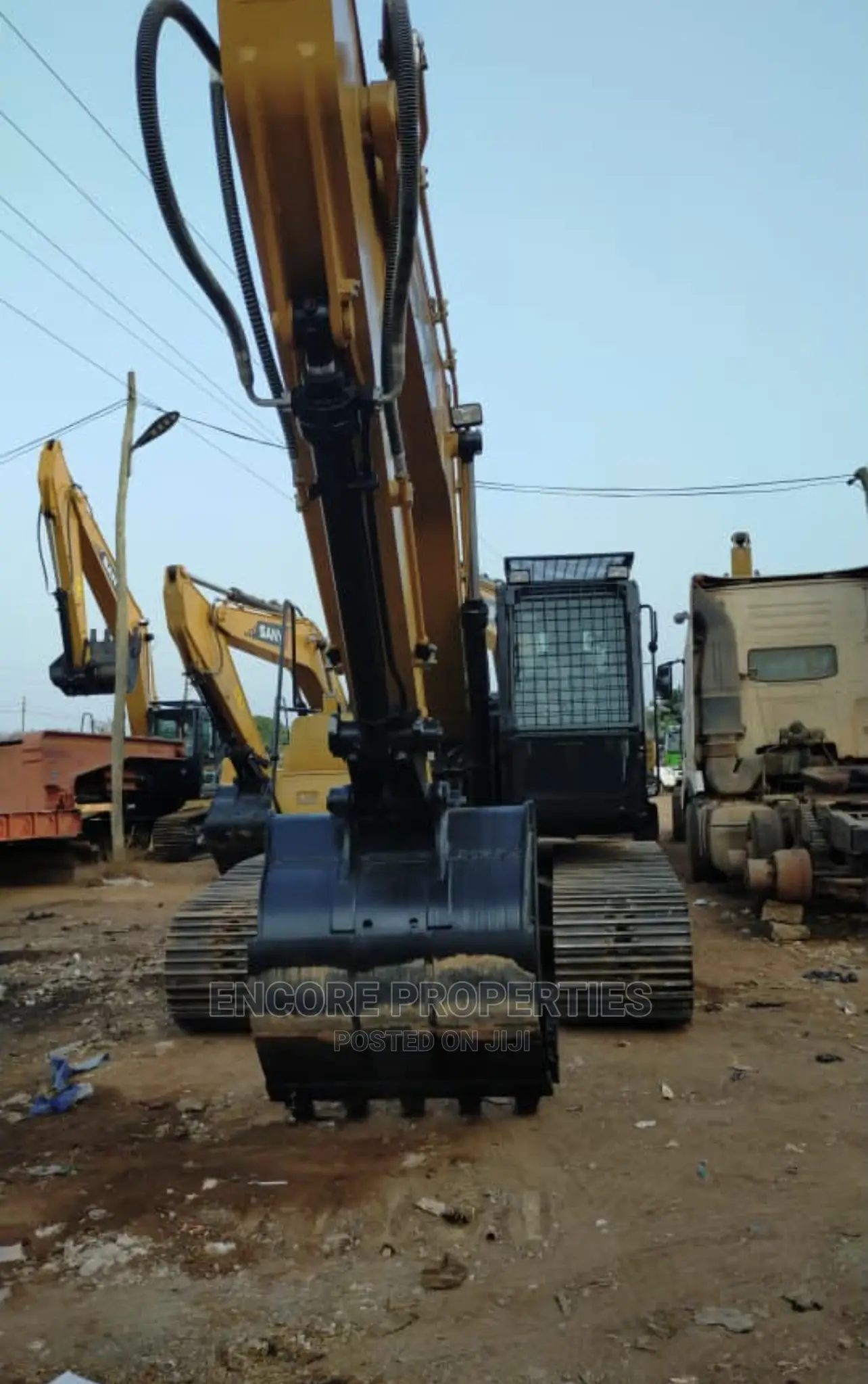Alert Now Selling Brand New Sany Machine for Sale