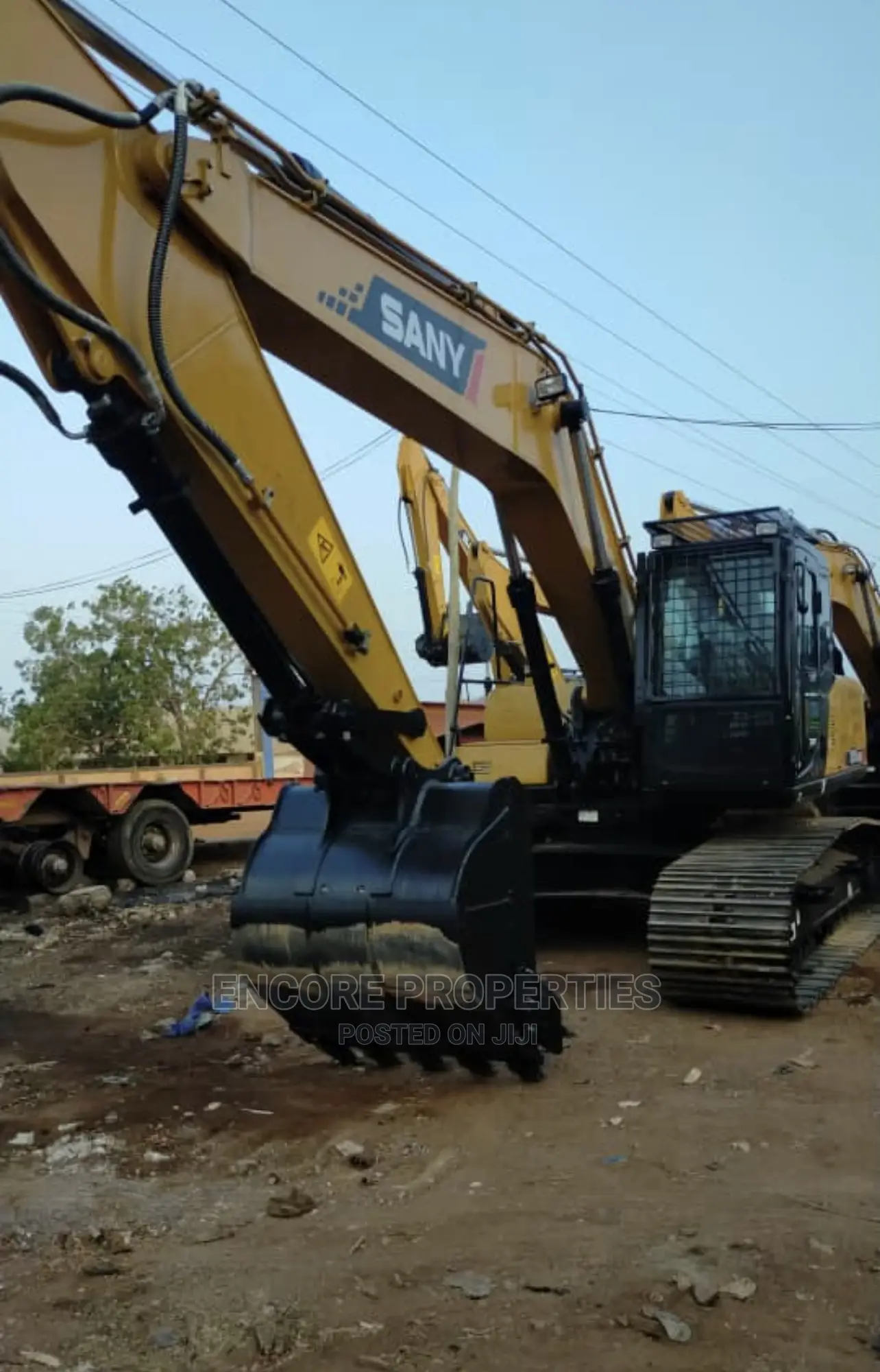 Alert Now Selling Brand New Sany Machine for Sale