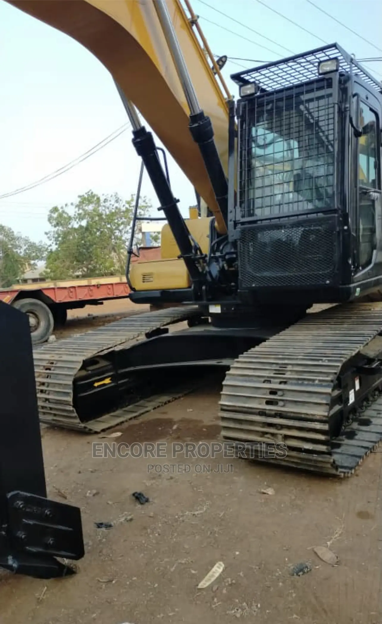 Alert Now Selling Brand New Sany Machine for Sale