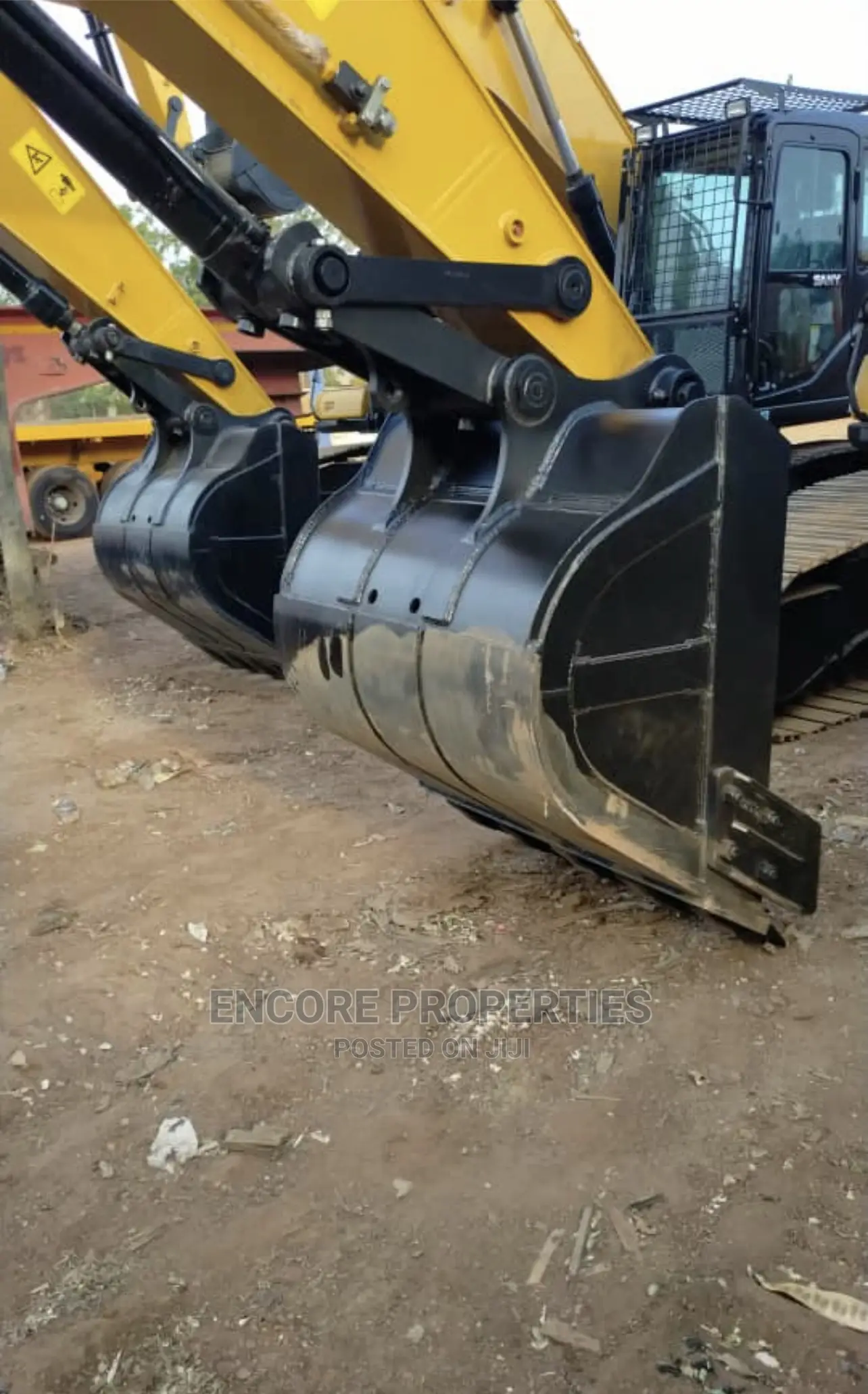Alert Now Selling Brand New Sany Machine for Sale
