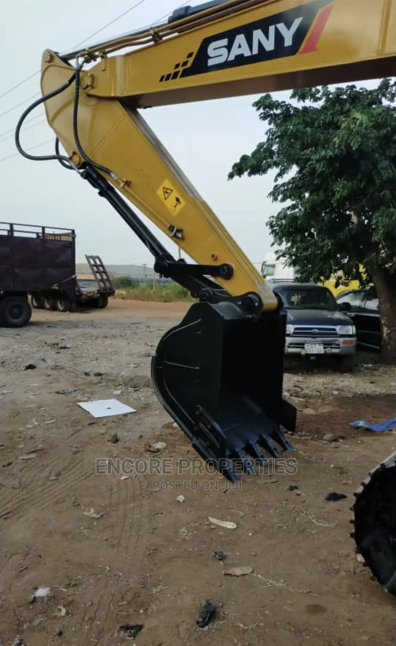 Alert Now Selling Brand New Sany Machine for Sale