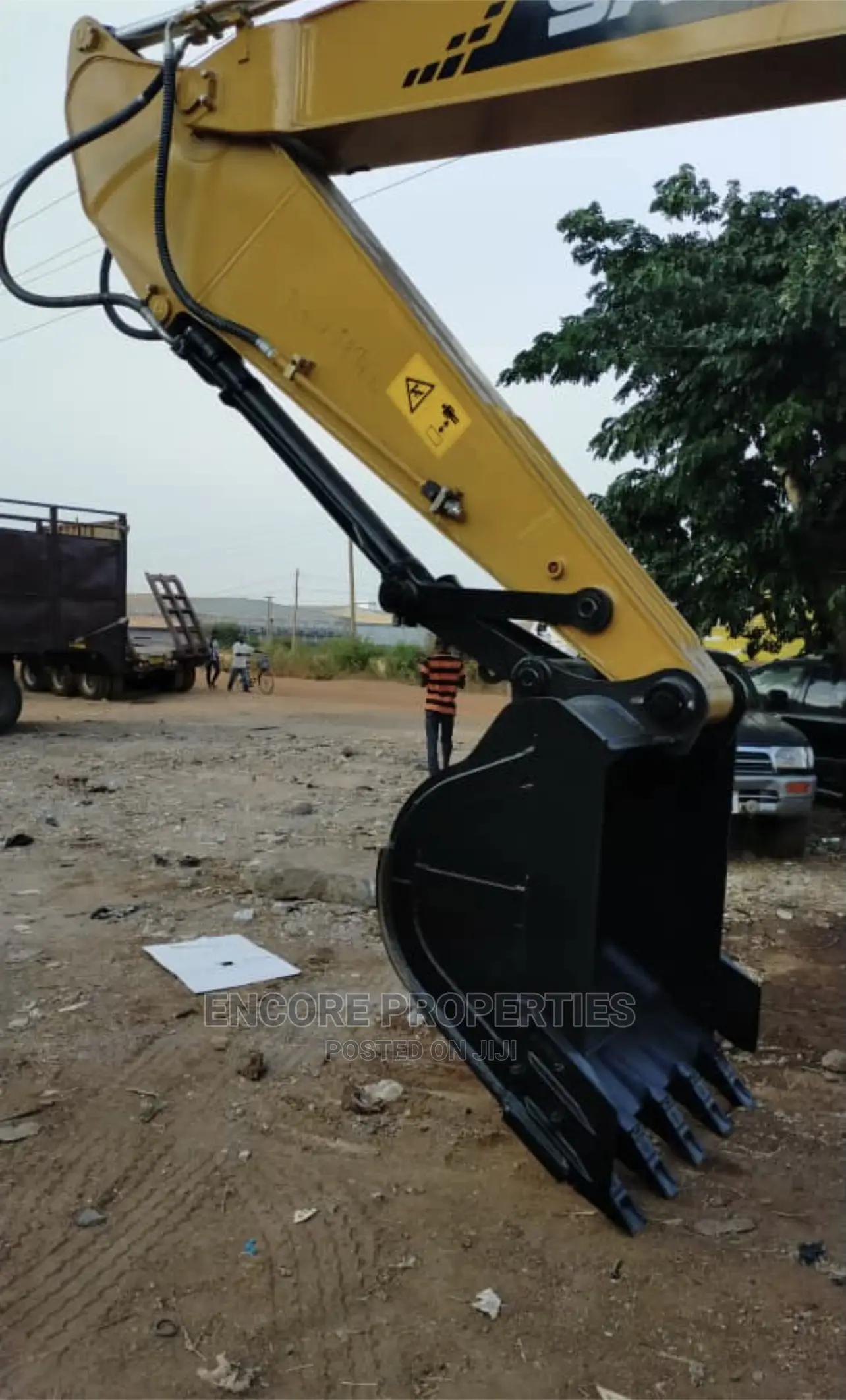 Alert Now Selling Brand New Sany Machine for Sale