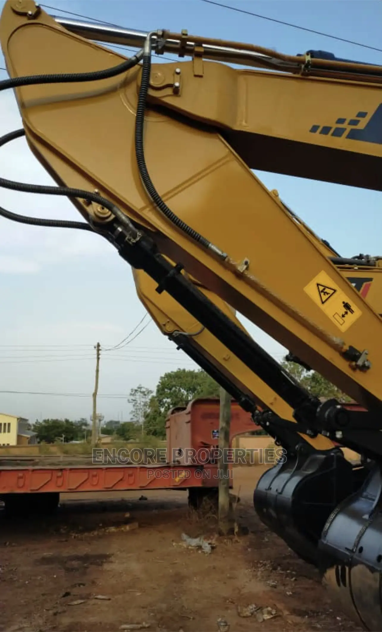 Alert Now Selling Brand New Sany Machine for Sale