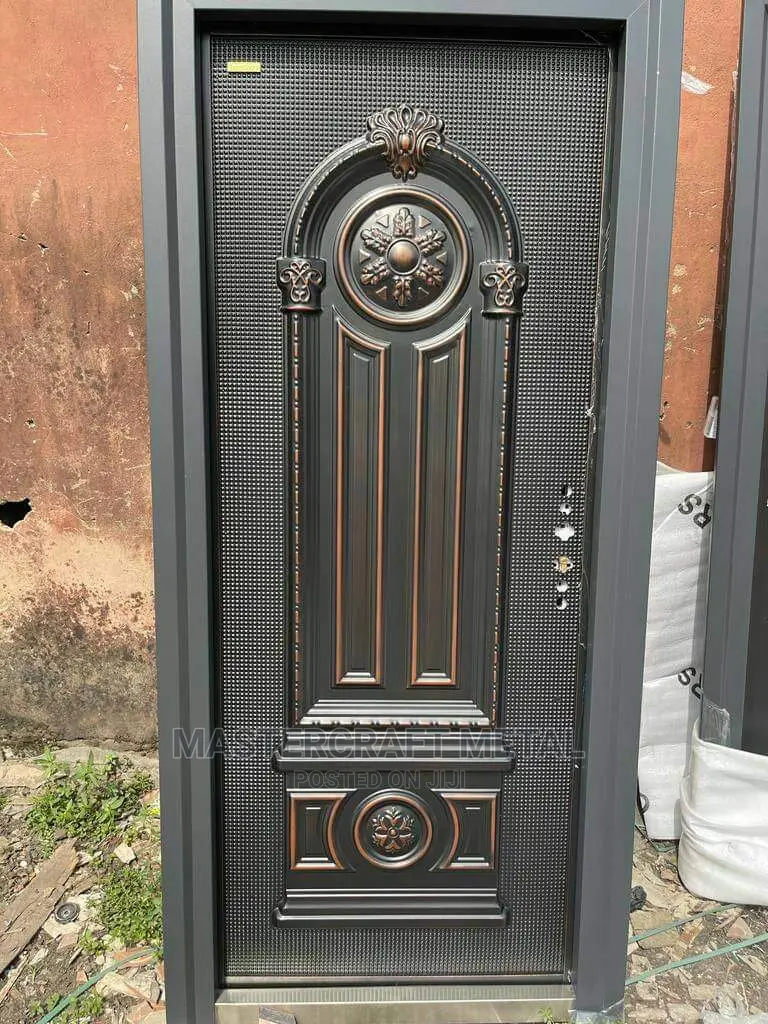 Quality Heavy Duty Security Door