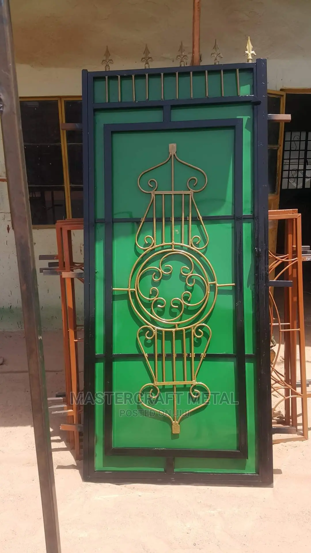 Modern Metal Door/Metal Gate/Main Gate