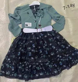 Beautiful Girls Outfit . 5 to 14yrs