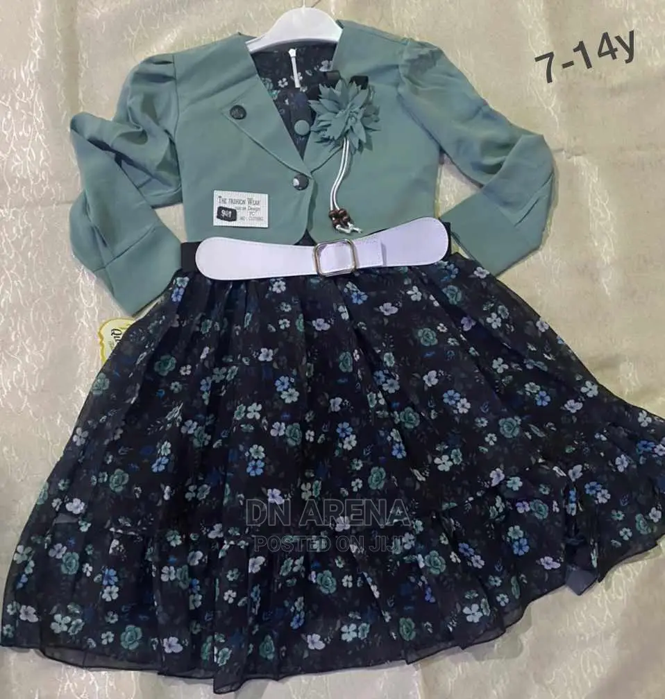 Beautiful Girls Outfit . 5 to 14yrs
