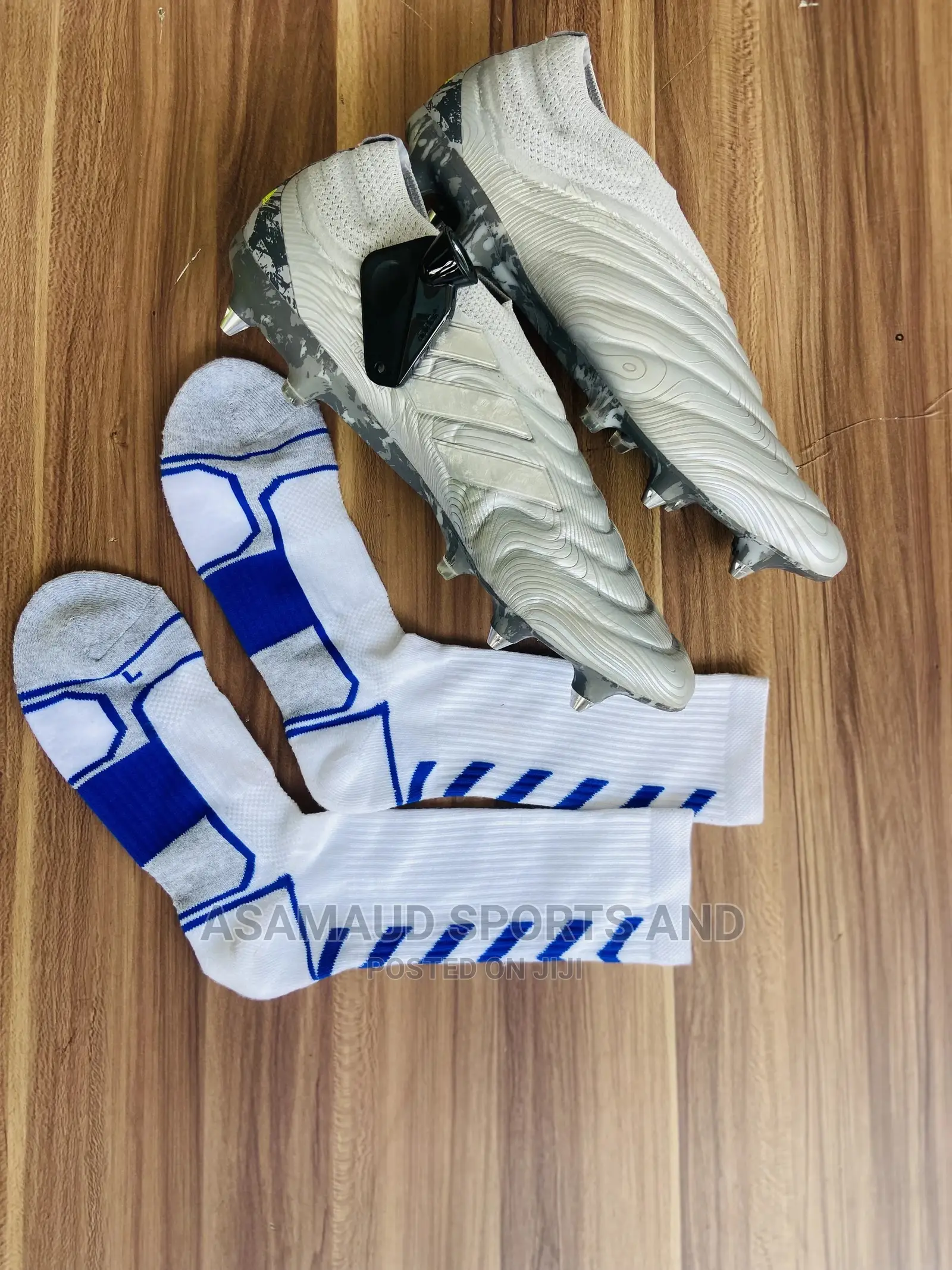 Original Grade 1 Cleat Mixed Stodd