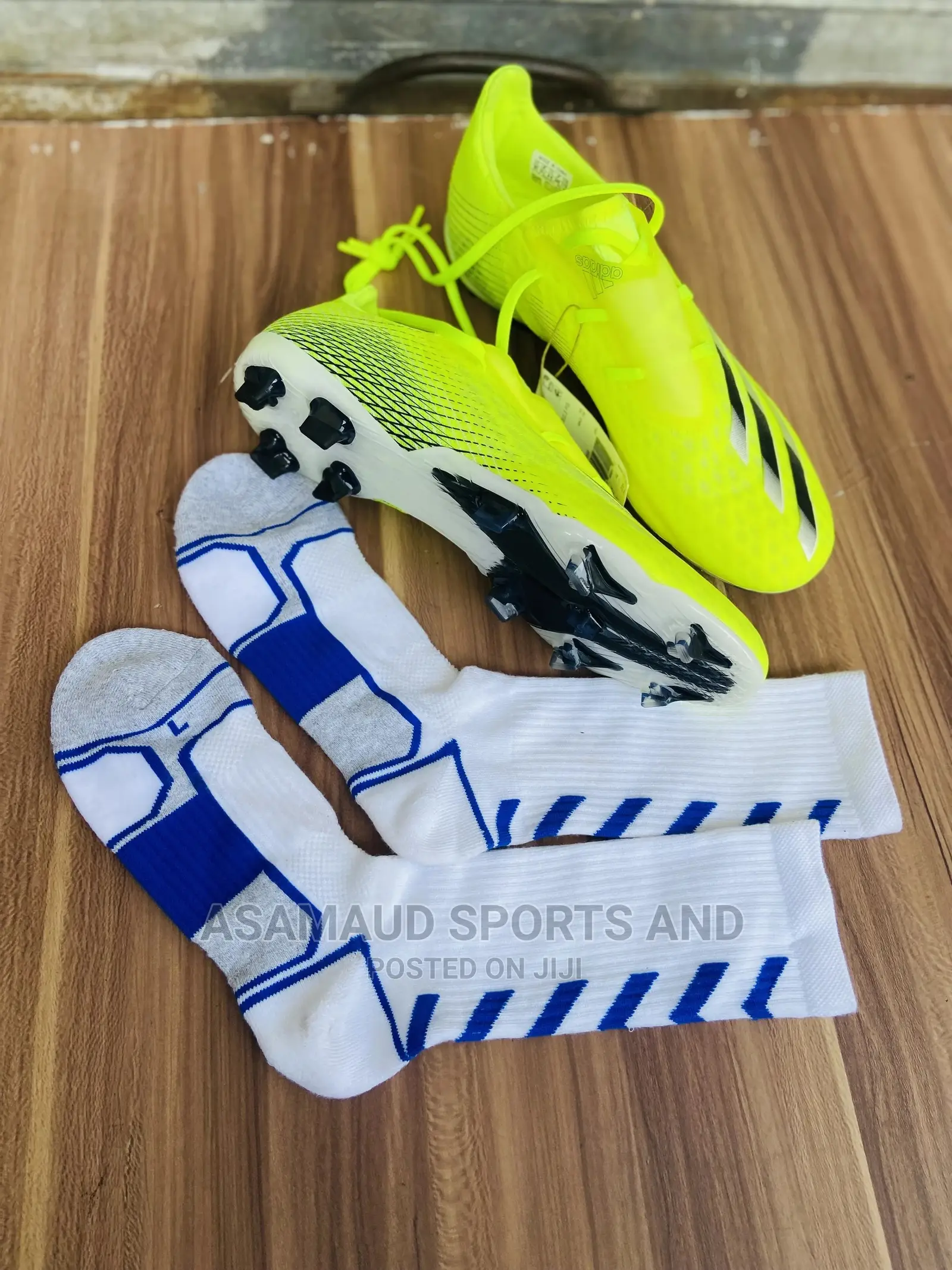 Original Grade 1 Cleat Mixed Stodd