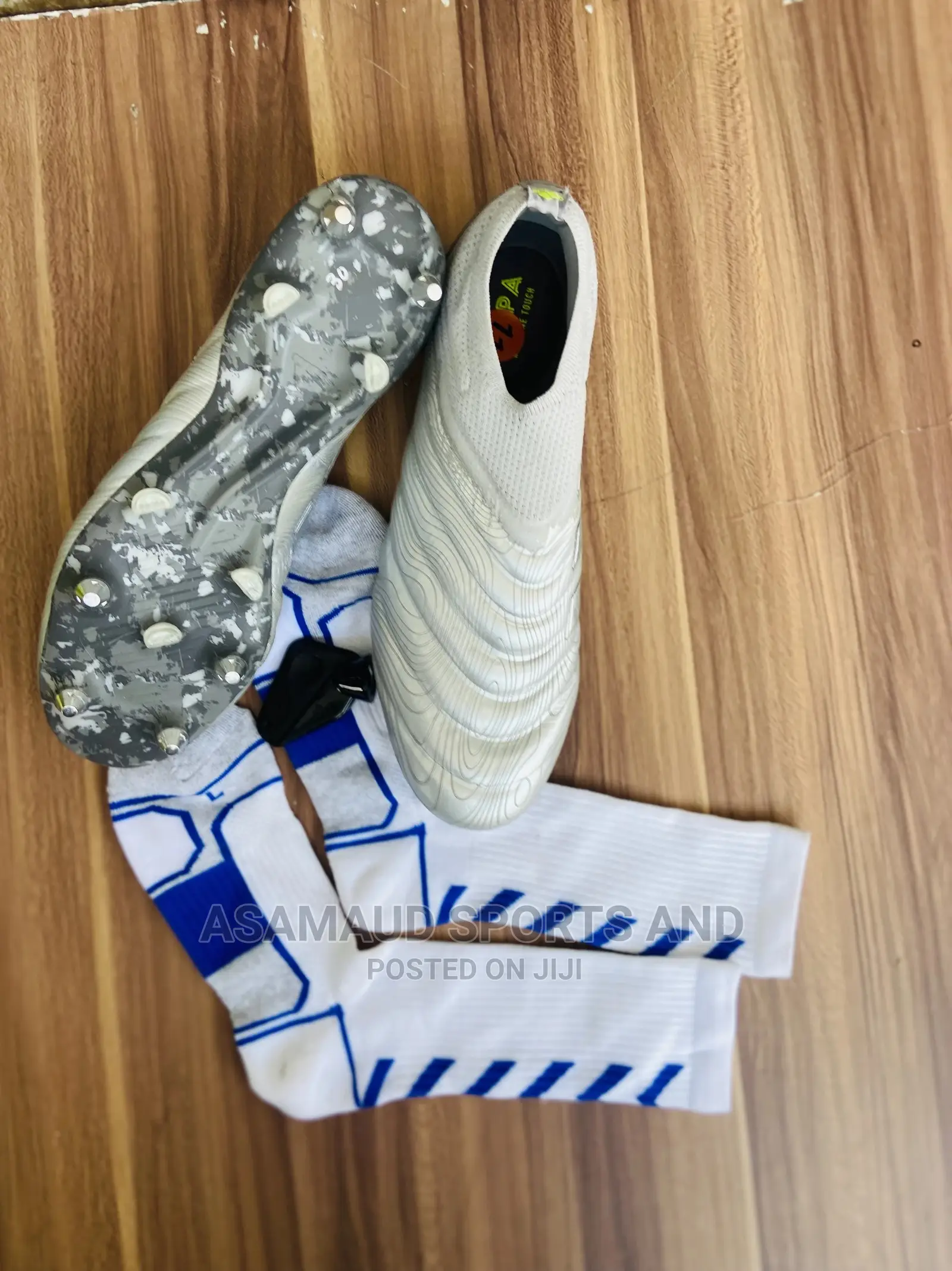 Original Grade 1 Cleat Mixed Stodd
