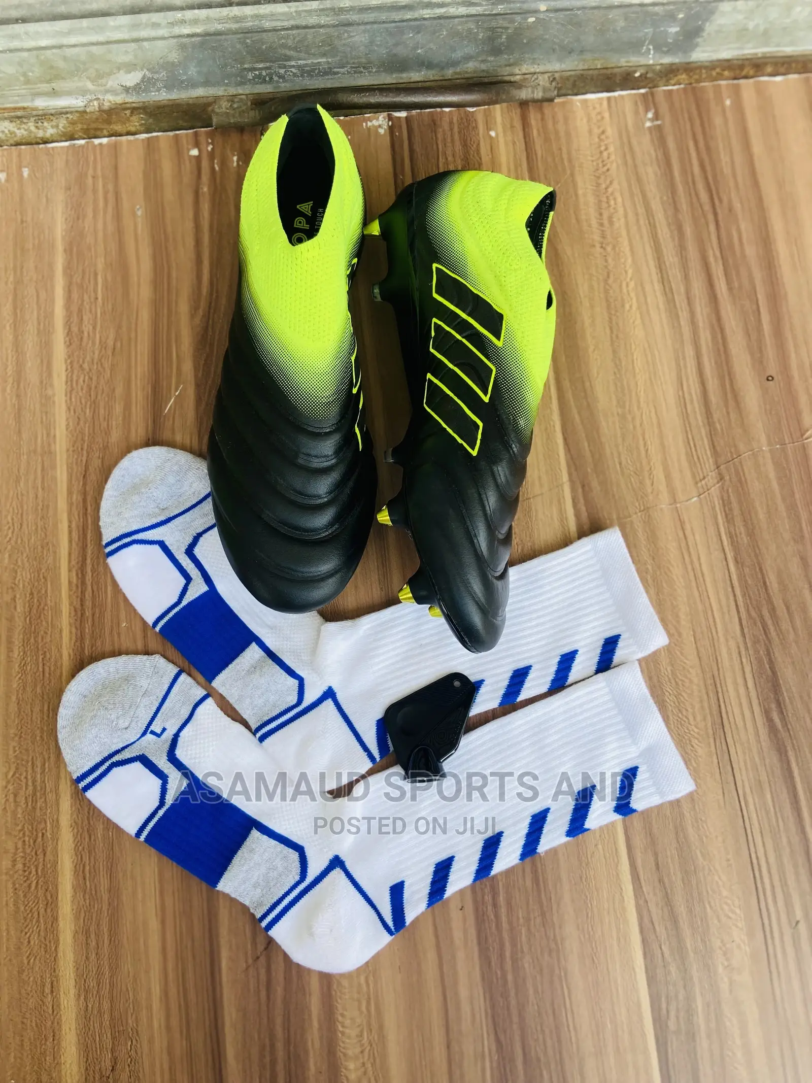 Original Grade 1 Cleat Mixed Stodd