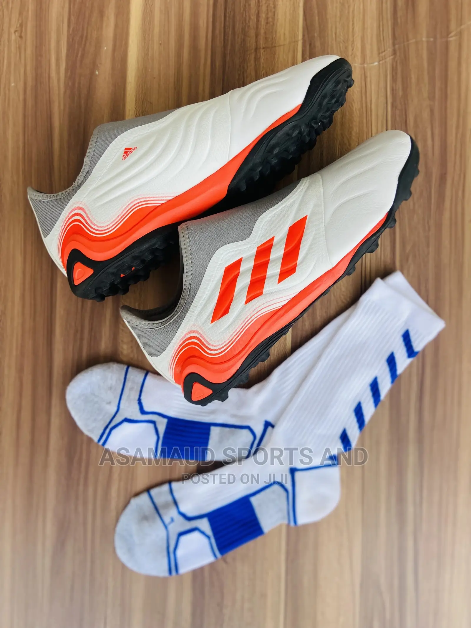 Original First Grade Gym Boot Available