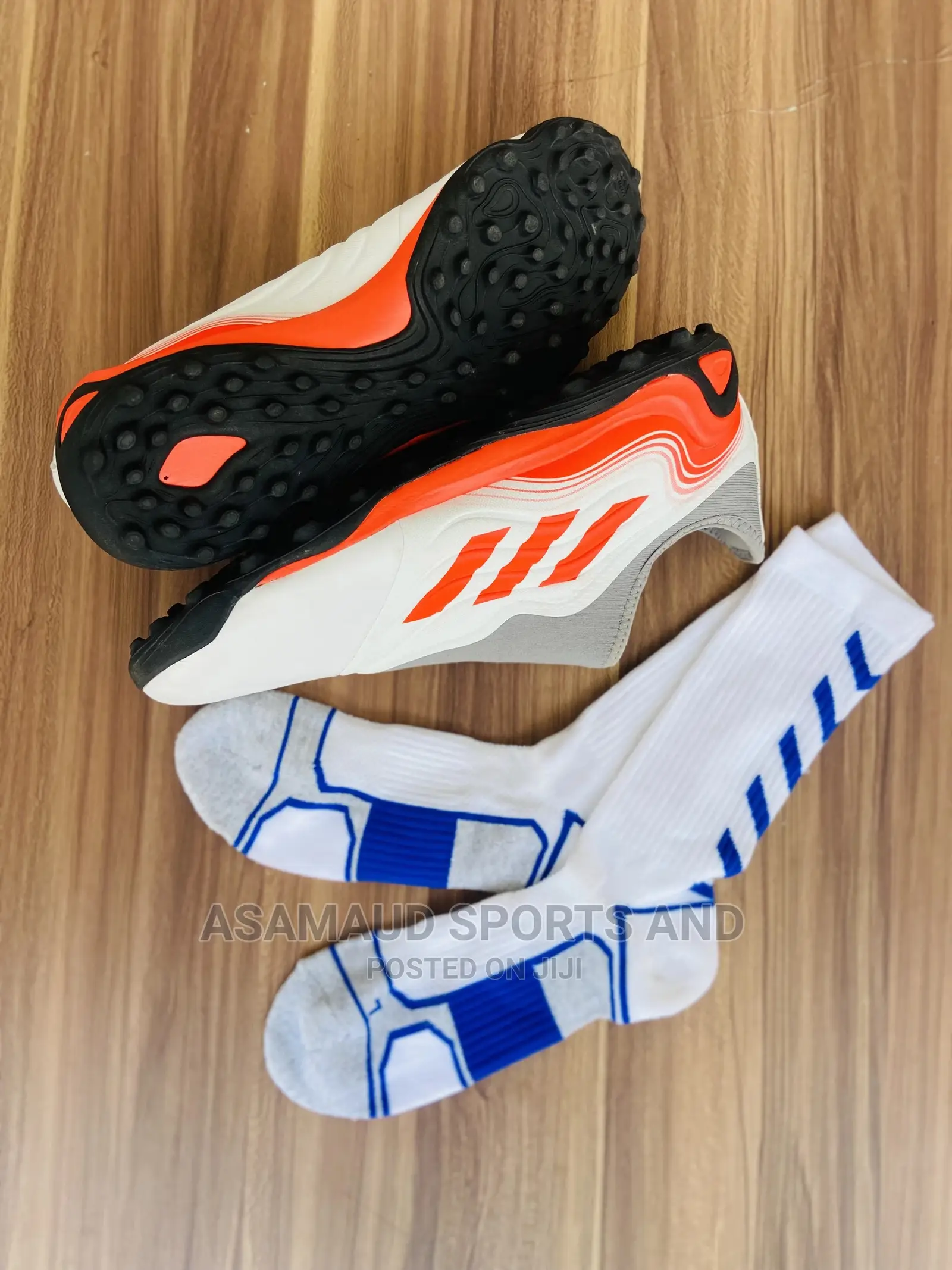 Original First Grade Gym Boot Available