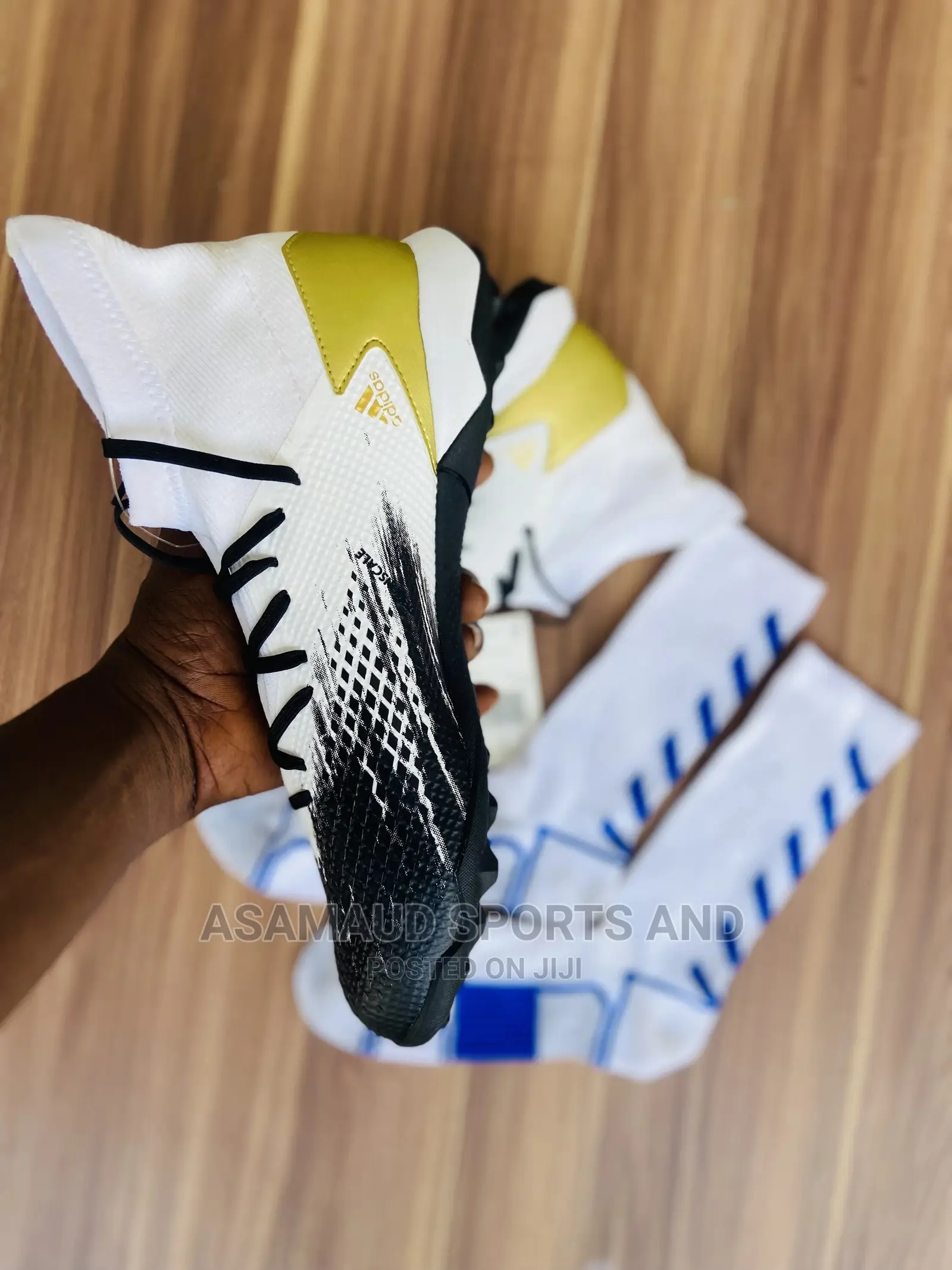 Original First Grade Gym Boot Available
