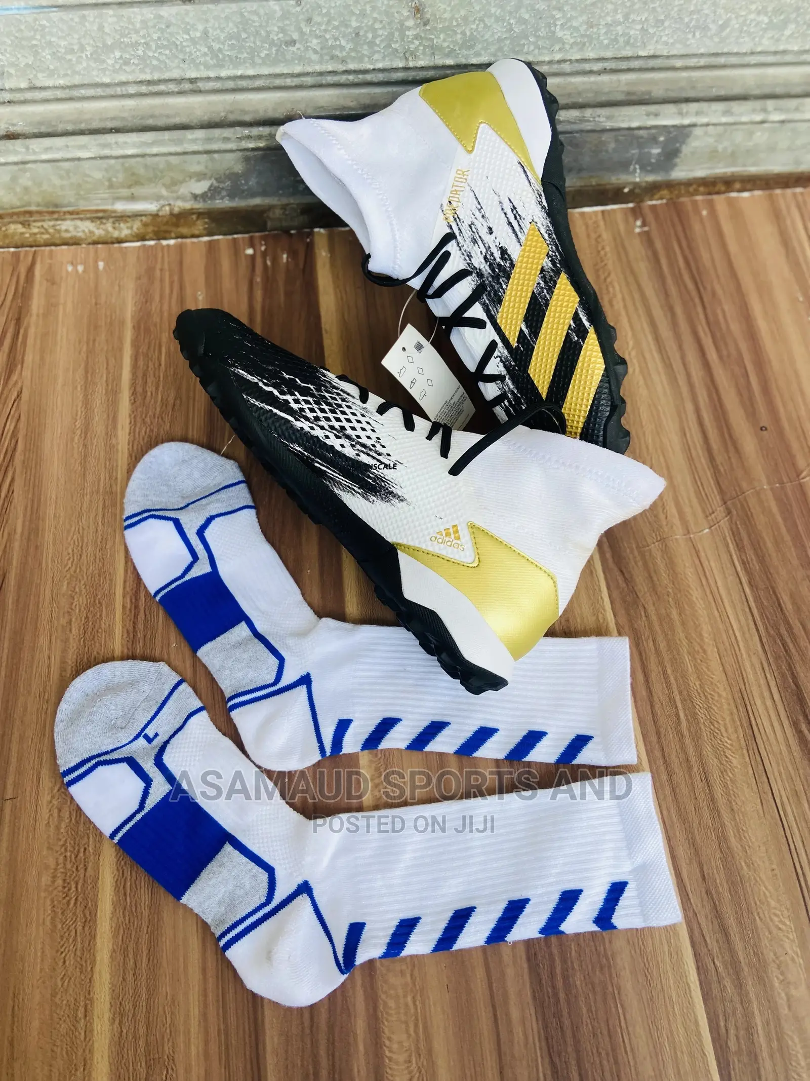 Original First Grade Gym Boot Available