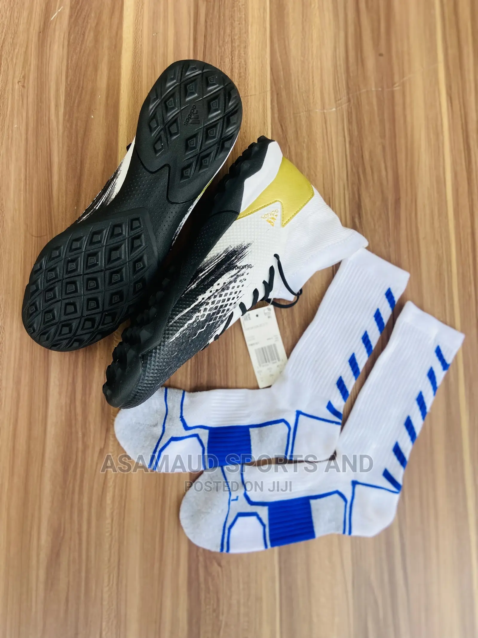Original First Grade Gym Boot Available