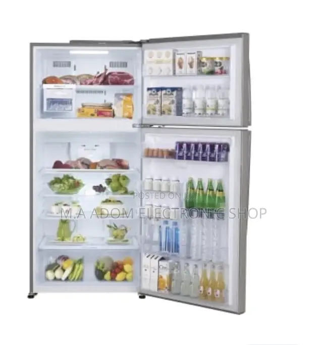 LG 760L Refrigerator Double Door [GR-F882HLHU]