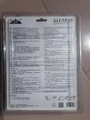 Sank 3K Hot Melt Gluegun 100W