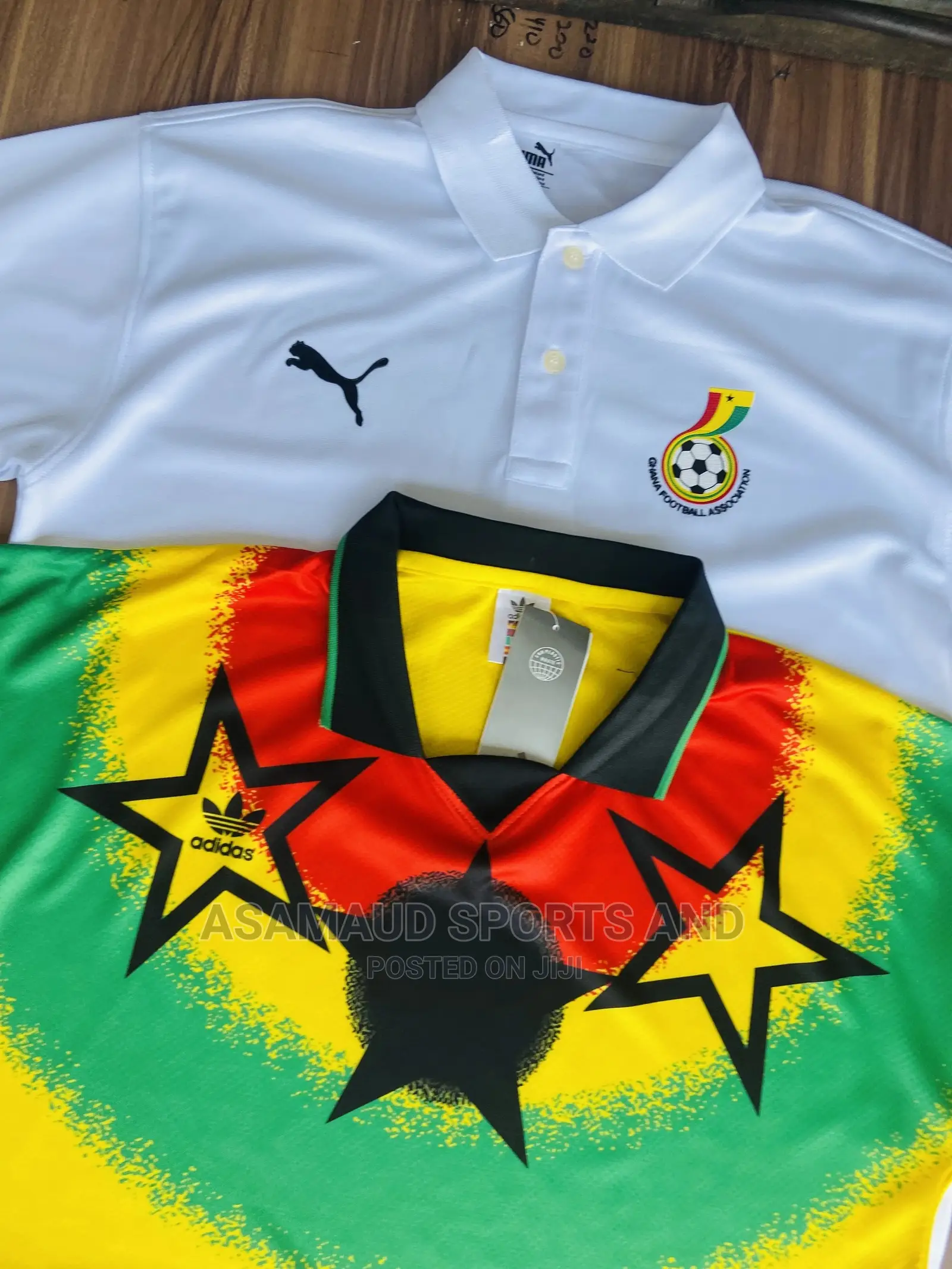 Original Ghana Lacost at Cool Price