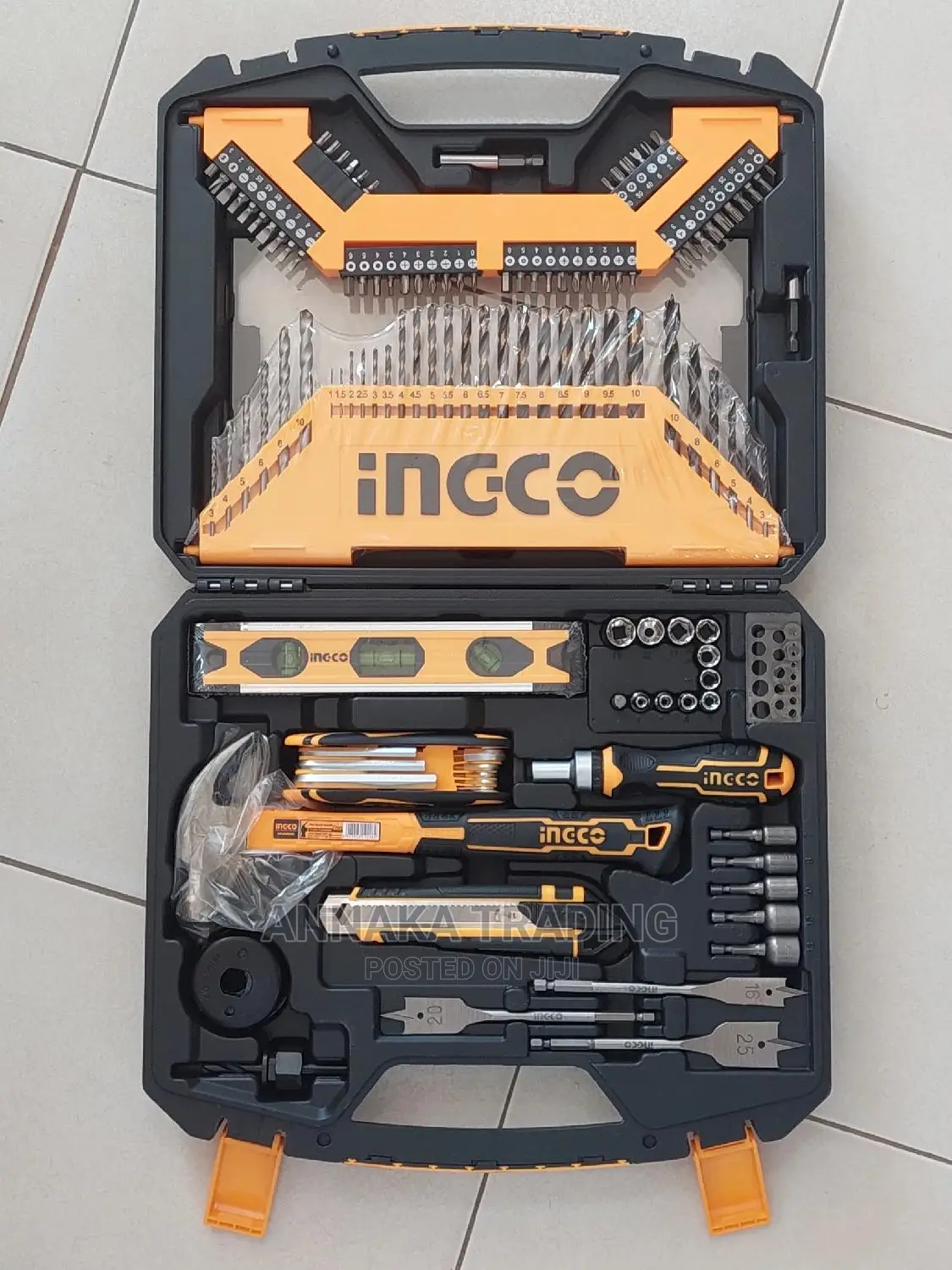 120pcs Accessories Set