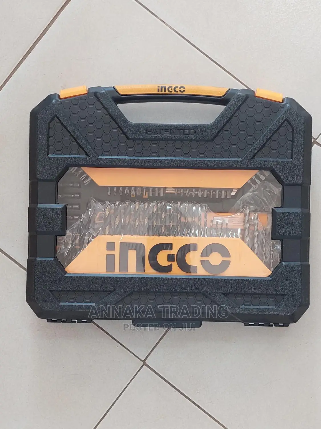 120pcs Accessories Set