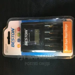 Beston Digital Aa,Aaa Charger